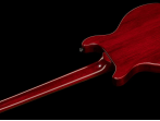 Электрогитара Harley Benton DC-Junior Faded Cherry