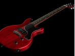 Электрогитара Harley Benton DC-Junior Faded Cherry