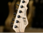 Электрогитара G&L Fallout Alpine White CR, с кейсом
