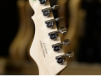 Электрогитара G&L Fallout Alpine White CR, с кейсом