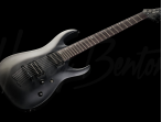 Электрогитара 7 струн Harley Benton Baritone-7 SBK