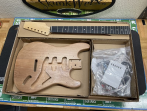 Комплект электрической гитары Harley Benton Electric Guitar Kit ST-Style