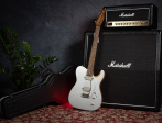 Электрогитара Harley Benton Fusion-T HH Roasted SSP