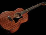 Электроакустическая гитара Harley Benton GS-Travel-E Mahogany