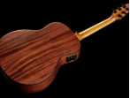 Электроакустическая гитара Harley Benton GS-Travel-E Mahogany