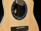 Электроакустическая гитара Harley Benton HBO-600NT
