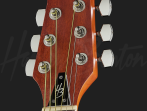 Электроакустическая гитара Harley Benton HBO-850 Classic Blue