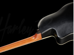 Электроакустическая гитара Harley Benton HBO-850 Classic Blue