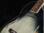 Электроакустическая гитара Harley Benton Nashville-Steel