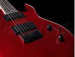 Электрогитара Harley Benton R-446 Blood Metallic
