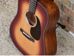 Акустическая гитара Martin Guitars D-18 Satin Amberburst