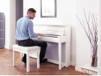 Цифровое пианино Yamaha CLP-785 PWH