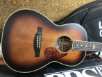 Электроакустическая гитара PRS SE P20E PARLOR SATIN TOBACCO SUNBURST