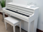 Цифровое пианино Roland HP-704 WH | HP704 цвет белый