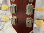 Электрогитара Gibson SG Standard ‘61 Faded Maestro Vibrola Vintage Cherry