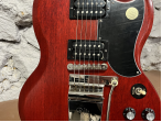 Электрогитара Gibson SG Standard ‘61 Faded Maestro Vibrola Vintage Cherry