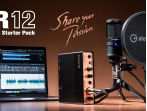 Комплект для записи Steinberg UR12 Podcast Starter Pack