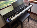 Цифровое пианино Yamaha CLP-875 R