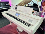 Цифровой рояль Yamaha CVP-809GP wh