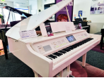 Цифровой рояль Yamaha CVP-809GP wh