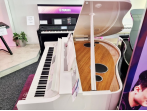 Цифровой рояль Yamaha CVP-809GP wh