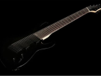 Электрогитара 8 струнная Harley Benton R-458BK Fanfret