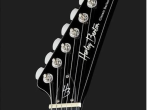 Электрогитара Harley Benton Extreme-76 BK Classic Series