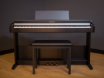 Цифровое пианино Kawai KDP120 BK с банкеткой | Kawai KDP-120 B