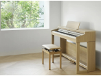 Цифровое пианино Roland RP701-LA (Светлый беленый дуб / бежевое)