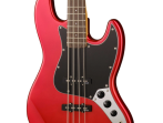 Бас гитара JMFJB80RACAR JB80RA, красная, Prodipe