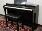 Цифровое пианино Yamaha Clavinova CLP-725 PE