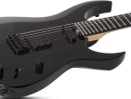 SCHECTER SUNSET-6 TRIAD GLOSS BLACK