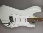 Электрогитара G&L Tribute S-500 Sonic Blue RW Poplar