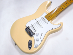 Электрогитара G&L Tribute S-500 Vintage White Jatoba