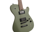 MBM-2H-B-SUS-SOG META Series Электрогитара, зеленая, Cort