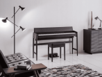 Цифровое пианино Roland KF-10 KSB - чёрный