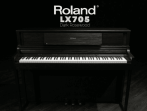 Цифровое пианино Roland LX-705 DR - тёмный палисандр