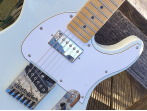 Электрогитара G&L Tribute ASAT Classic Bluesboy Sonic Blue MP
