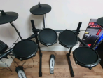 Электронная ударная установка Alesis Turbo Mesh Kit