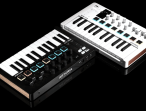 Миди-клавиатура Arturia MiniLab 3 Black