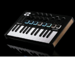 Миди-клавиатура Arturia MiniLab 3 Black