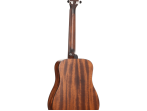 Earth-GO-OPBB-wbag Earth Series Трансакустическая гитара, коричневый санберст, с чехлом, Cort