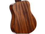 Earth-GO-OPBB-wbag Earth Series Трансакустическая гитара, коричневый санберст, с чехлом, Cort