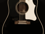 Электроакустическая гитара Gibson 60s J-45 Ebony