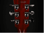 Электроакустическая гитара Gibson Hummingbird Standard Wine Red