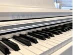 Цифровое пианино Kawai KDP120 W (bundle)