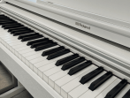 Цифровое пианино Roland RP701-WH (bundle)