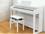 Цифровое пианино Roland RP701-WH (bundle)