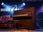 Акустическое пианино Yamaha JU109 PW - орех полированный