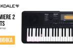 Синтезатор ROCKDALE Premiere 2